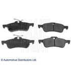 Колодки тормозные дисковые BLUE PRINT ADH24289 3754055 - фото 79936