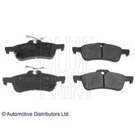 Колодки тормозные дисковые BLUE PRINT ADH24289 3754055