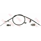 Трос стояночного тормоза TRW GCH505 3754780 - фото 79950