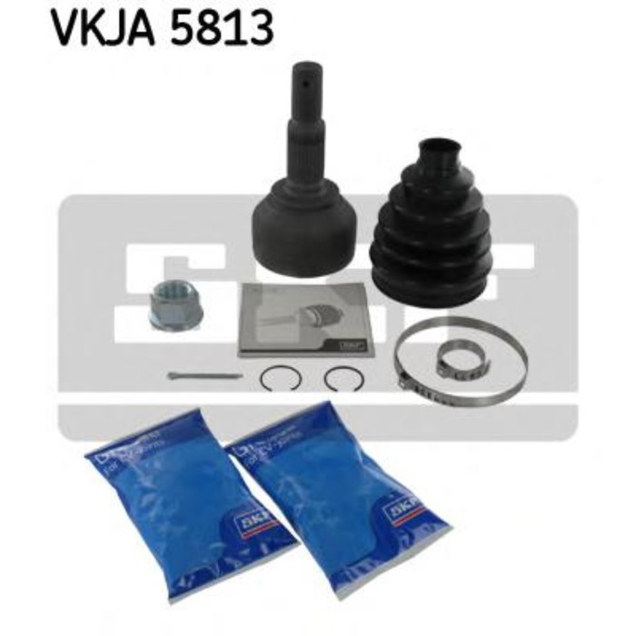 ШРУС наружный комплект SKF VKJA5813