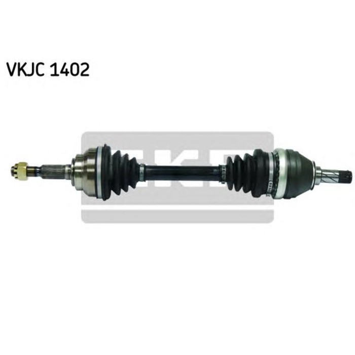 Привод колеса SKF VKJC1402