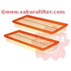 Фильтр воздушный SAKURA A2614S 3756015 - фото 80010