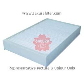 Фильтр салонный SAKURA CA25050 3756041
