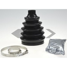 Пыльник ШРУСа комплект LOEBRO 304071 3756055