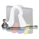 Наконечник тяги рулевой RTS 91023652 3756145 - фото 80024