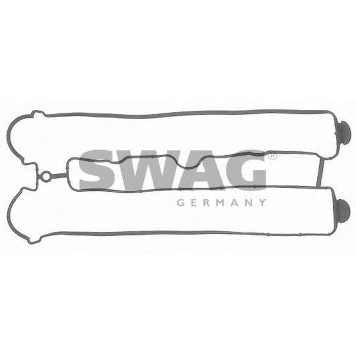 Прокладка клапанной крышки SWAG 40915663