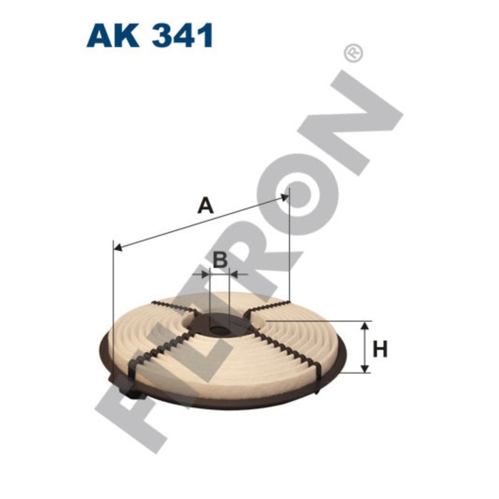 Фильтра 341. Ak218/9 FILTRON. Воздушный фильтр FILTRON ak341