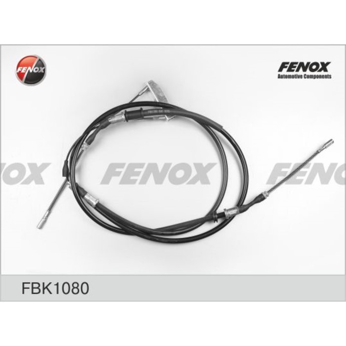 Трос стояночного тормоза FENOX FBK1080