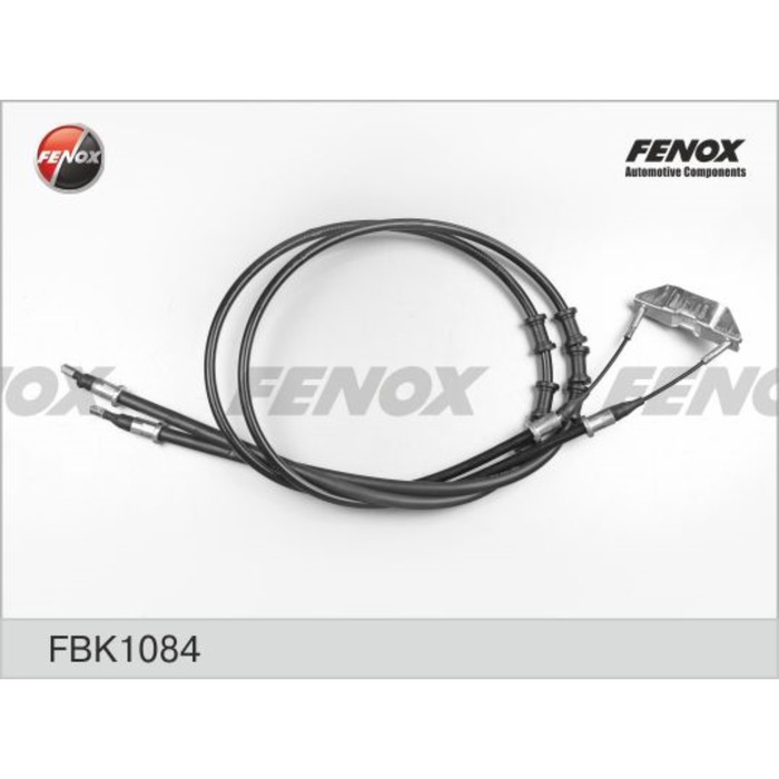 Трос стояночного тормоза FENOX FBK1084