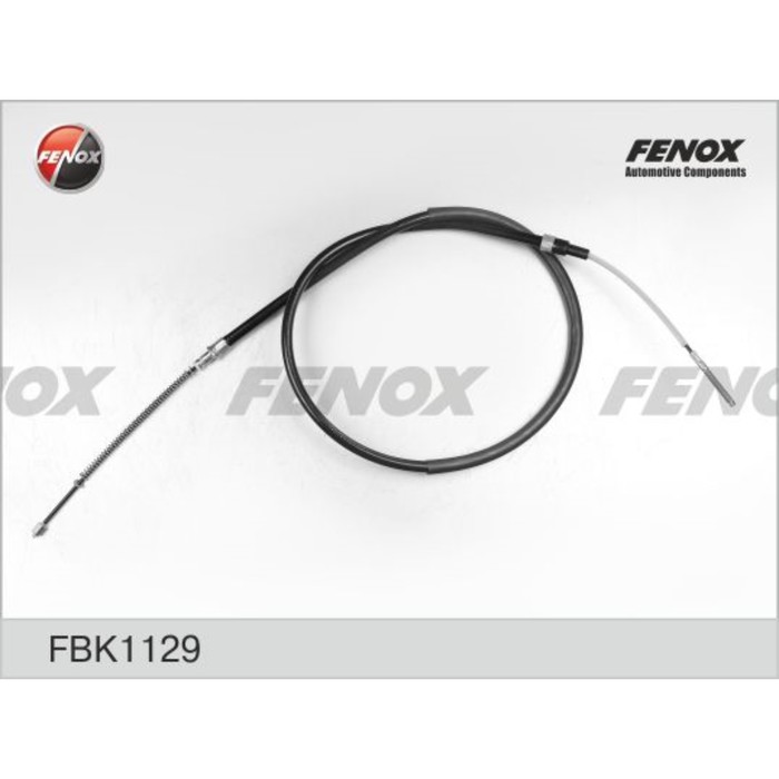 Трос стояночного тормоза FENOX FBK1129