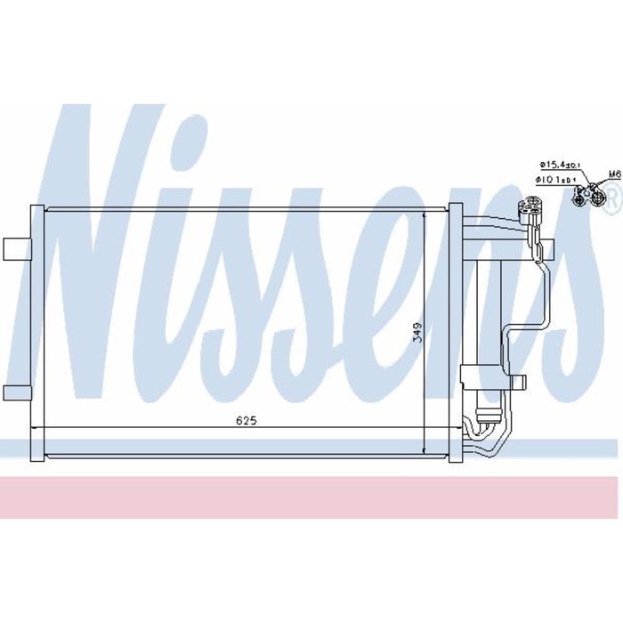 Nissens производитель. Nissens 940149. Конденсер с осушителем Mazda 3 (BL) 940149. Nissens 65307 радиатор 1шт. 940244 Nissens.