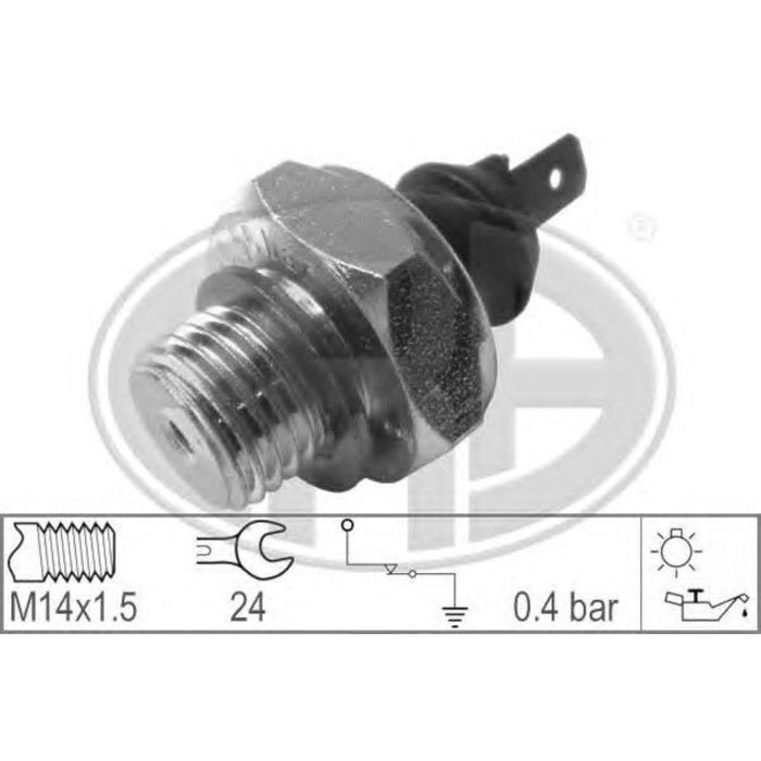Датчик давления масла ERA 330011