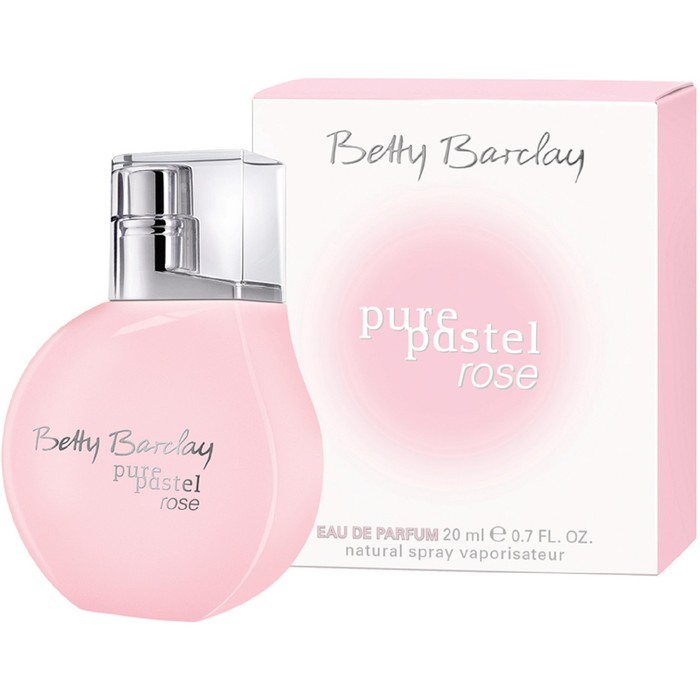 Туалетная вода Betty Barclay Pure Pastel Rose женская, 20 мл