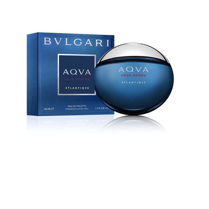 Туалетная вода  мужская Bvlgari Aqva Atlantiqve, 100 мл