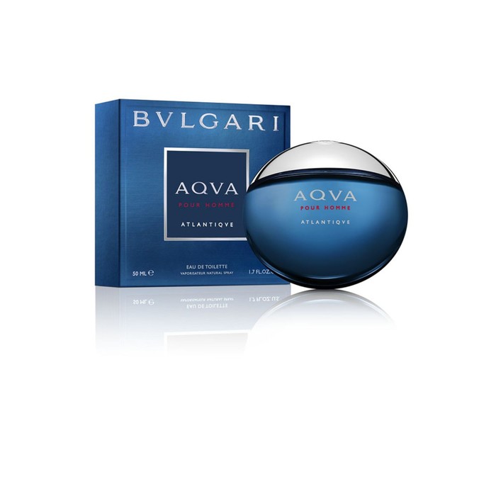 Туалетная вода Bvlgari Aqva Atlantiqve мужская, 50 мл