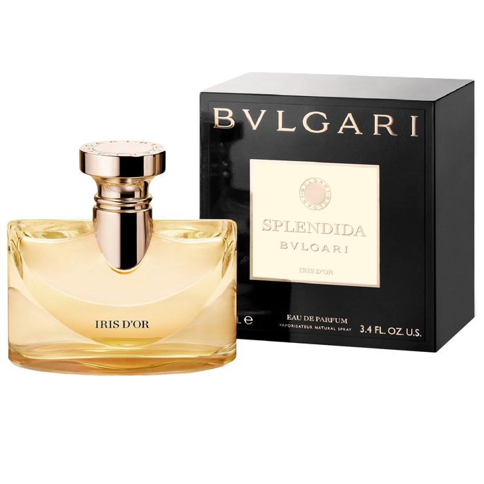 Парфюмерная вода женская Bvlgari Splendida Iris D`or, 30 мл