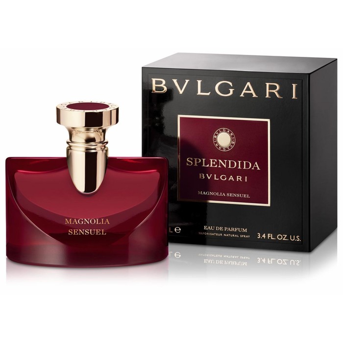 Парфюмерная вода женская Bvlgari Splendida Magnolia Sensuel, 100 мл