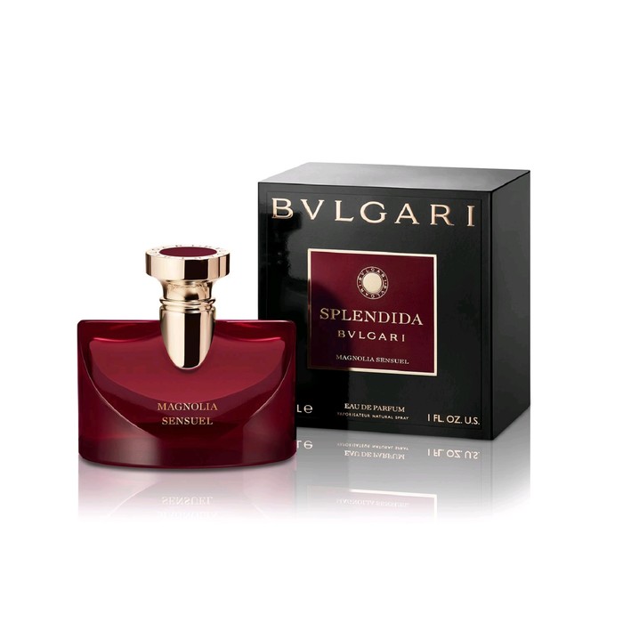 Парфюмерная вода женская Bvlgari Splendida Magnolia Sensuel, 30 мл