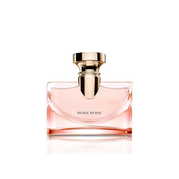 Парфюмерная вода спрей женская Bvlgari Splendida Rose Rose, 100 мл