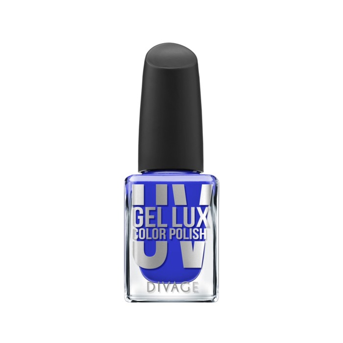 Гелевый лак для ногтей Divage Uv Gel Lux №16, 12 мл