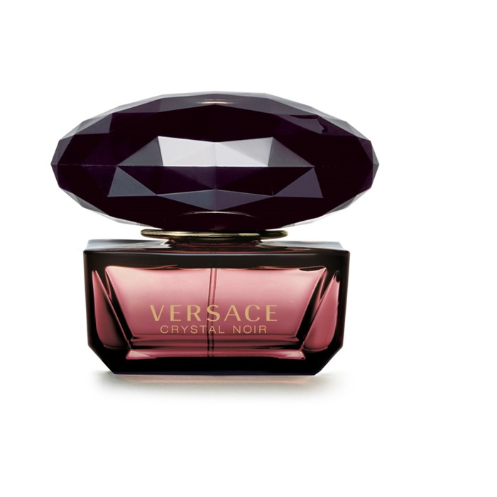 Туалетная вода женская Versace Crystal Noir, 50 мл