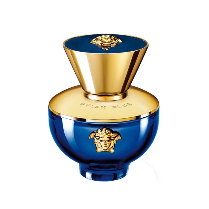 Парфюмерная вода женская Versace Dylan Blue Pour Femme спрей, 50мл