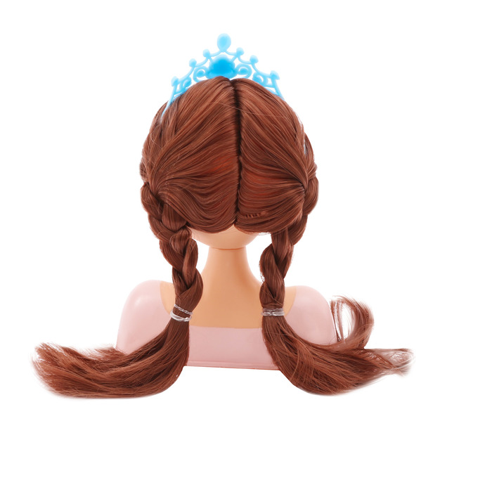 Кукла-манекен для создания причёсок "Милая принцесса" с аксессуар...