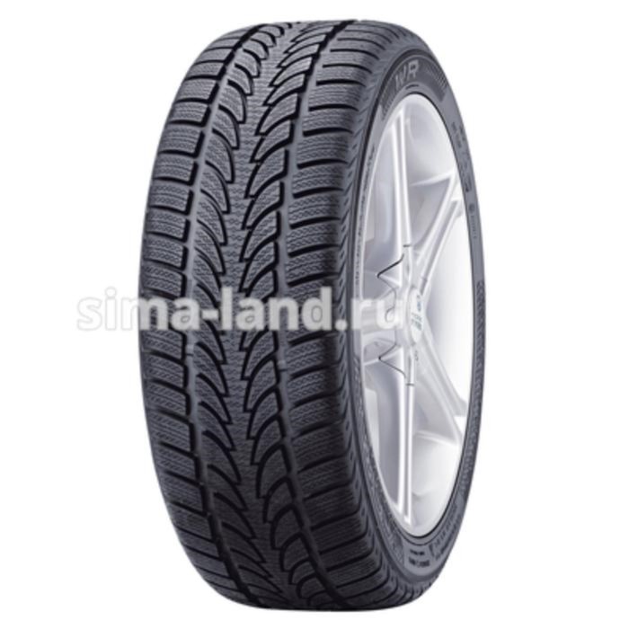 Зимняя нешипуемая шина Nokian WR 235/40 R18 95V