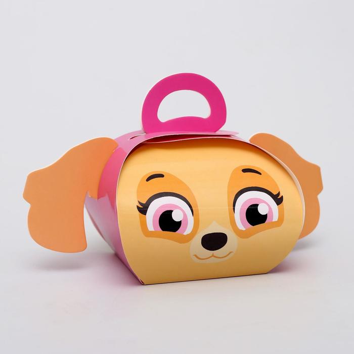 Коробка складная PAW PATROL &quot;Скай&quot;, 11,5 х 11 х 9 см