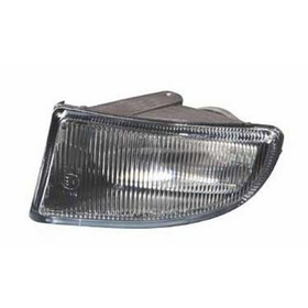 Фара противотуманная левая DEPO 2122071LUE 3765420