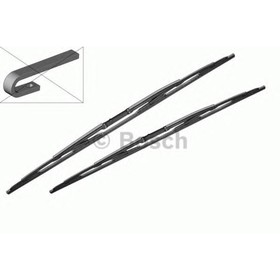 Щетка стеклоочистителя BOSCH 3397005808 3765528