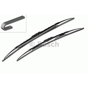 Щетка стеклоочистителя BOSCH 3397118427 3765606