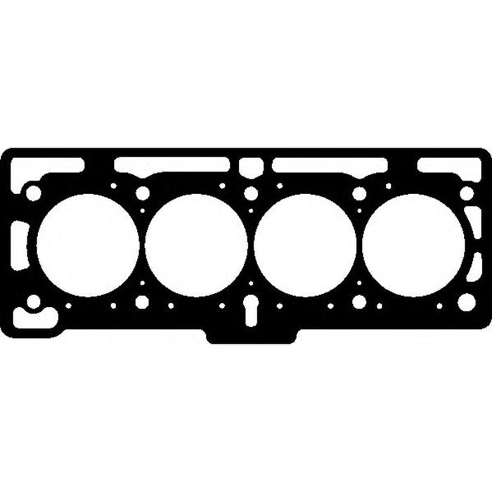 Прокладка ГБЦ ELRING 431551