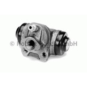 Цилиндр тормозной BOSCH F026002480 3766183