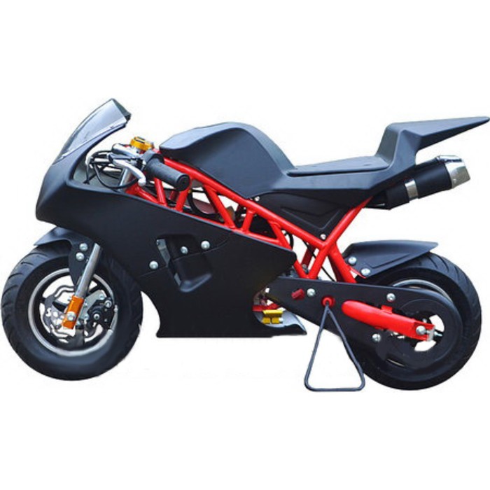 Минимото MOTAX 50 сс в стиле Ducati, черный матовый