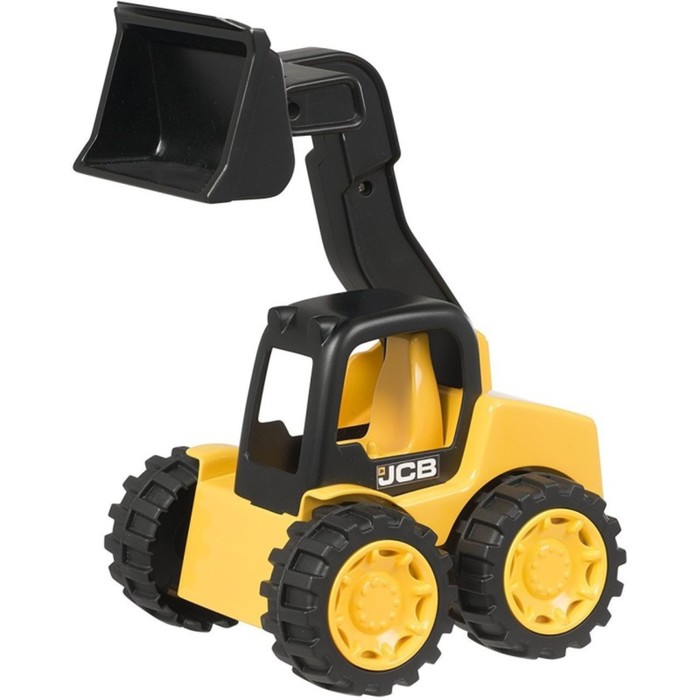 Минипогрузчик &quot;JCB&quot;, 18 см