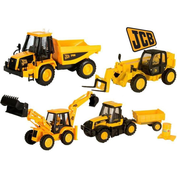 Техника строительная &quot;JCB&quot;, МИКС