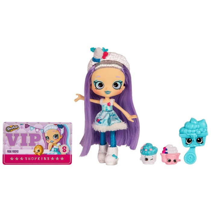 Кукла Shopkins &quot;Фея Фрия&quot;