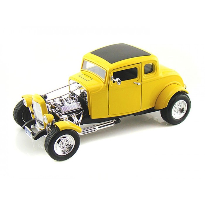 Коллекционная модель машины &quot;Ford Hot Rod 1932&quot;, масштаб 1:18