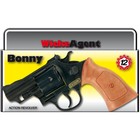 Пистолет Bonny Agent, 12-зарядный, 238 мм - фото 7221467