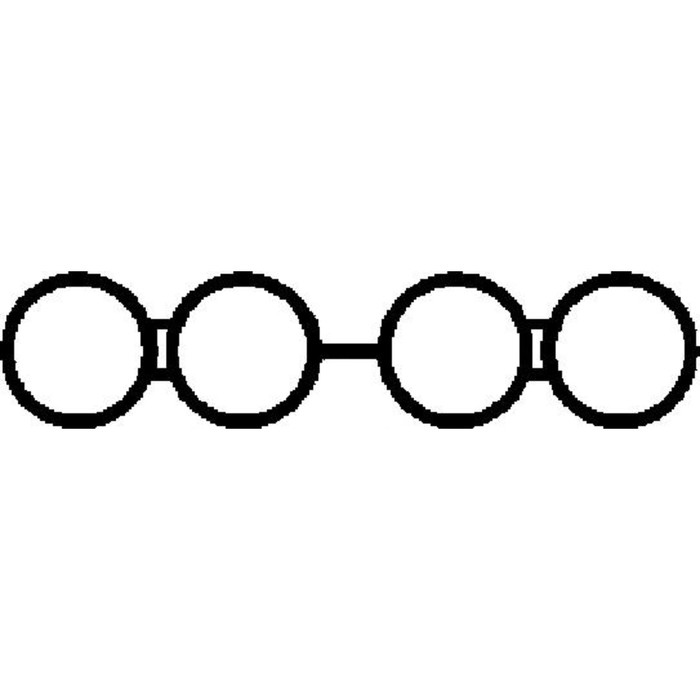 Прокладка впускного коллектора  Corteco 450163H