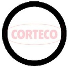 Прокладка впускного коллектора  Corteco 450591H 3778486
