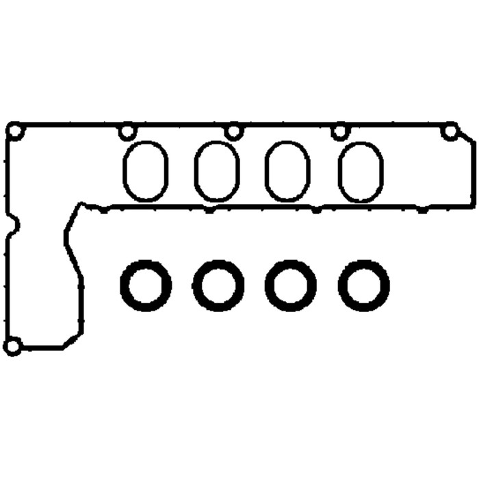 Прокладка ГБЦ Corteco 440251P