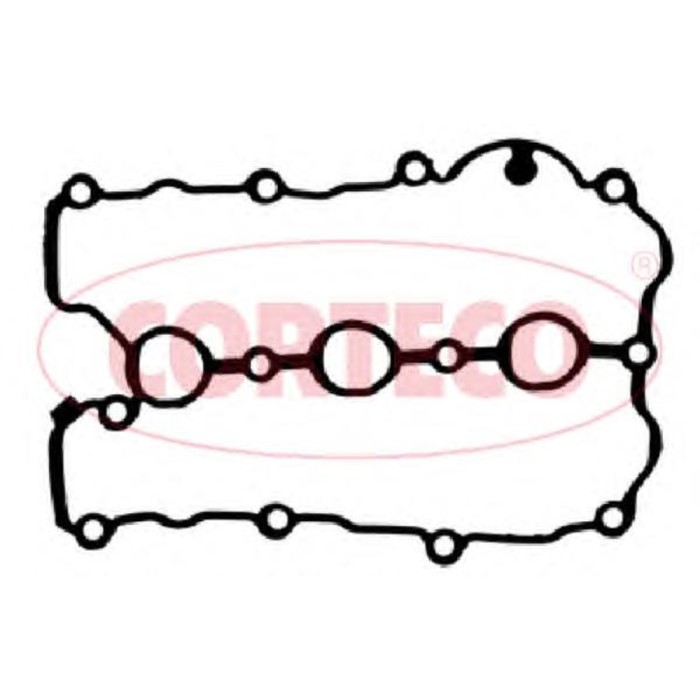 Прокладка клапанной крышки Corteco 440454P
