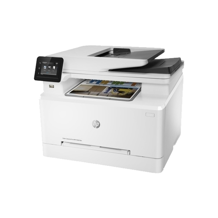 МФУ, лаз цв печать HP Color LaserJet Pro M281fdn (T6B81A#B19) A4