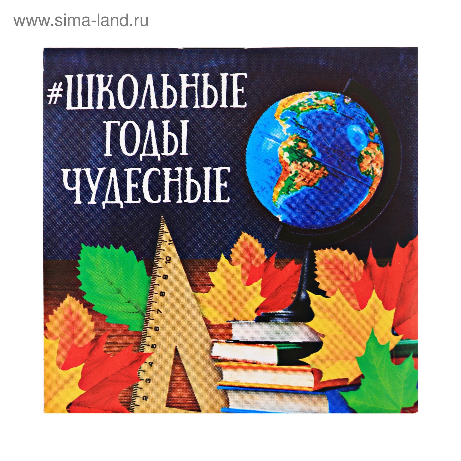 Заставка школьные годы чудесные