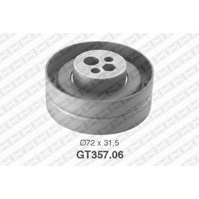 Натяжной ролик ремня ГРМ SNR GT35706 3770631
