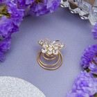 Hairpin spring d-1,5 cm Butterfly