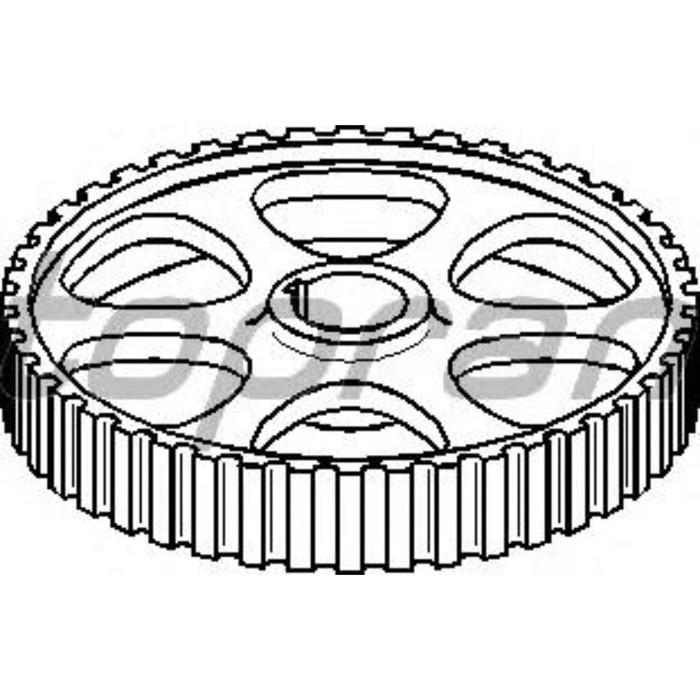 Шестерня распредвала HANS PRIES 100834755