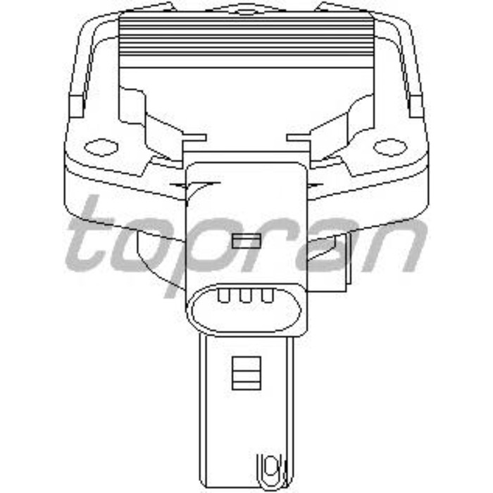 Датчик уровня масла HANS PRIES 109242755